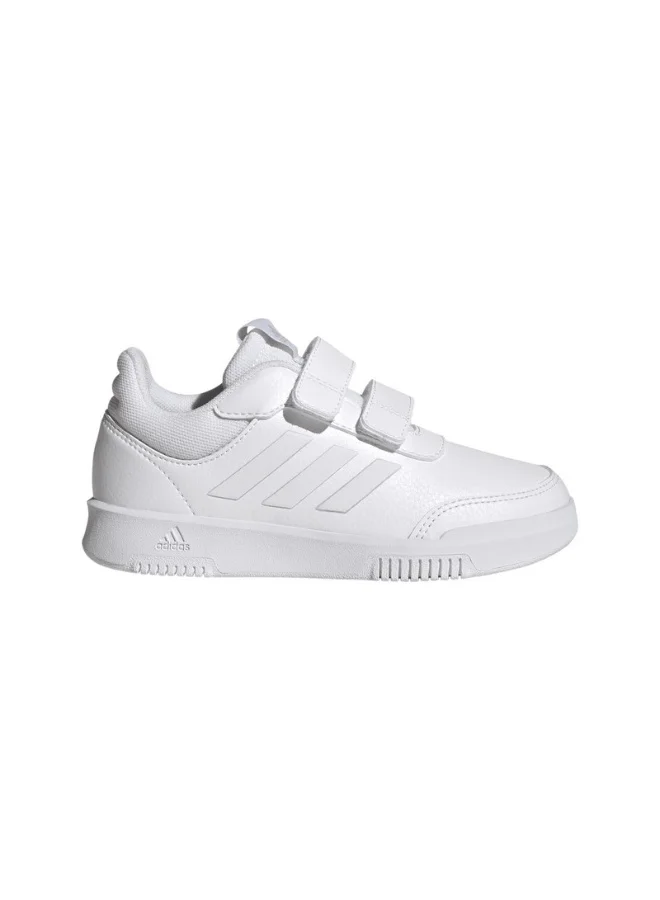 Adidas Adidas Tensaur Sport 2.0 Cf K U White Sportswear Shoes For Kids