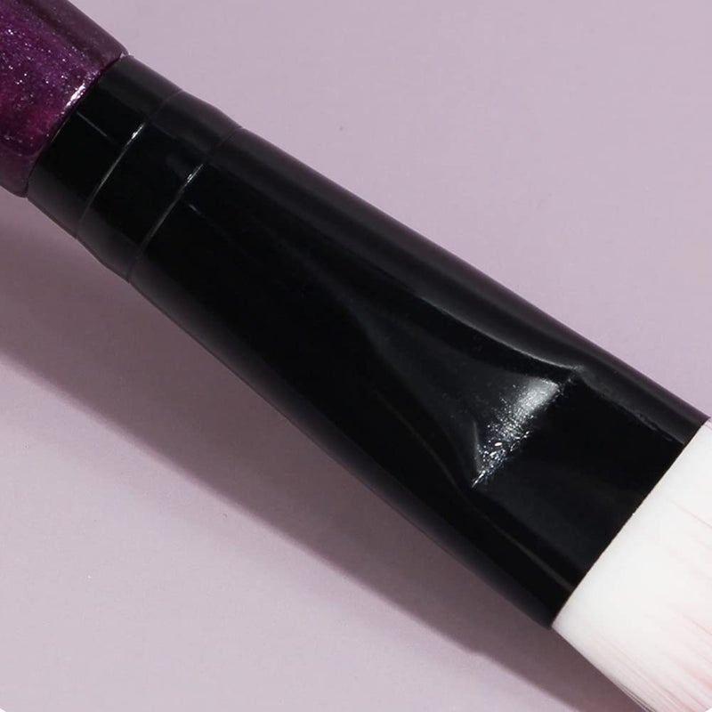 dancecola Makeup Brushes 20pcs Proffesional Cosmetics for Face Makeup Brush Set Powder Concealer Eyeshadow Eyebrow Lip Brush Beauty Tools Makeup Brushes - Image 4