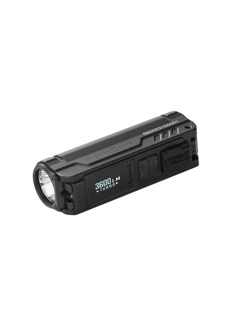 IMALENT BL50 Dual Light 3600 Lumens Sources EDC Flashlight