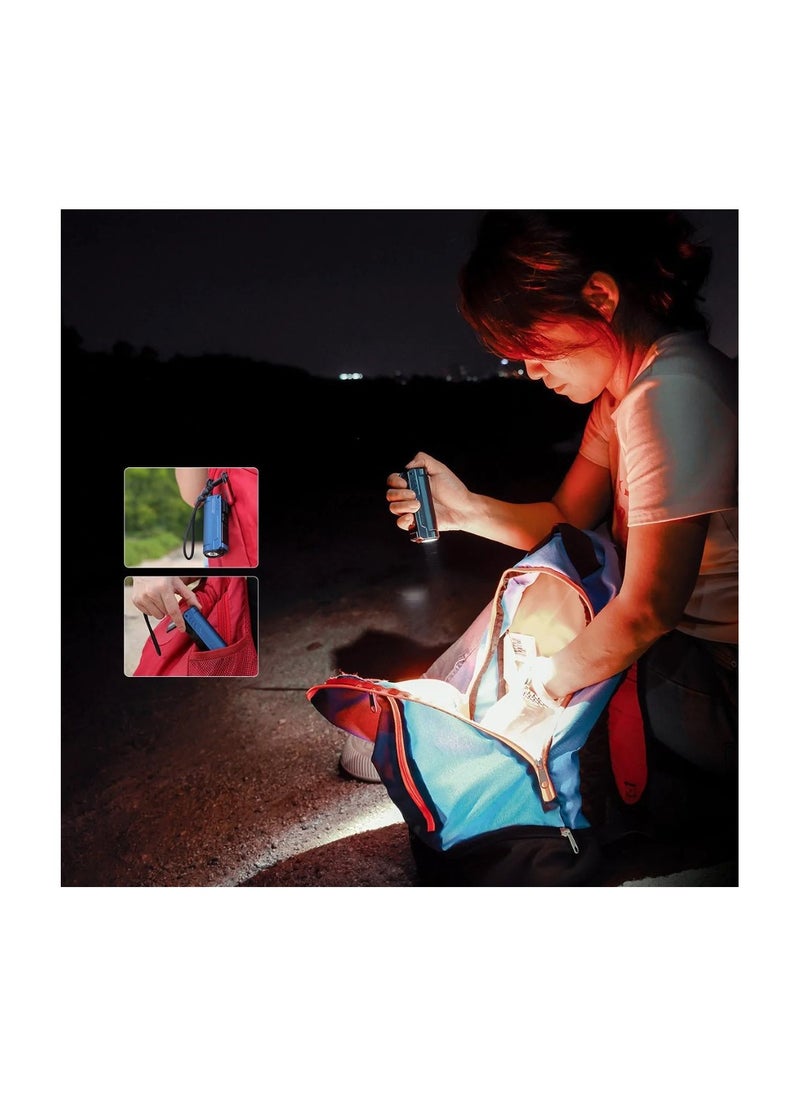 IMALENT IMALENT BL50 Dual Light 3600 Lumens Sources EDC Flashlight  - Image 2