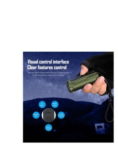 IMALENT IMALENT BL50 Dual Light 3600 Lumens Sources EDC Flashlight  - Image 5
