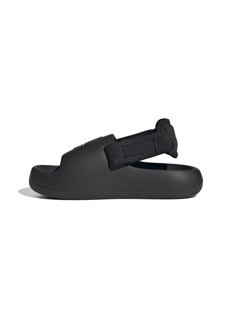Adidas adidas ADIFOM ADILETTE C Black Originals Kids Sandals