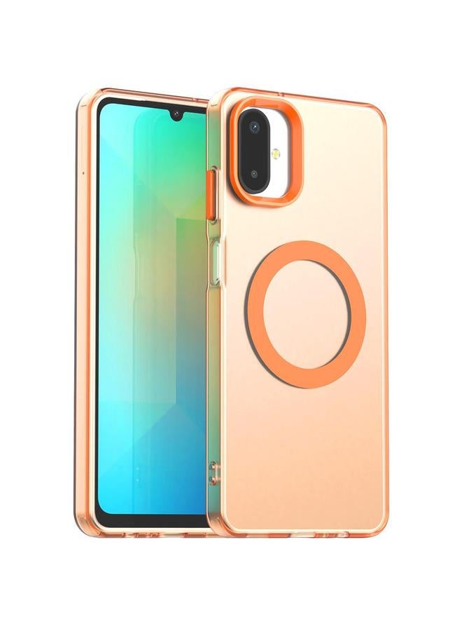 The Bros Case For Samsung Galaxy F06 5G / M06 5G Candy Magsafe PC Hybrid TPU Phone Case