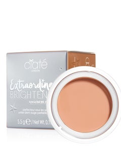 Ciate Ciaté London Extraordinary Brightening Undereye Perfector, Enriched With Vitamin C & Hyaluronic Acid, Medium  - Image 1