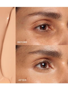 Ciate Ciaté London Extraordinary Brightening Undereye Perfector, Enriched With Vitamin C & Hyaluronic Acid, Medium  - Image 3