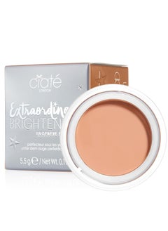 Ciate Ciaté London Extraordinary Brightening Undereye Perfector, Enriched With Vitamin C & Hyaluronic Acid, Medium  - Image 4