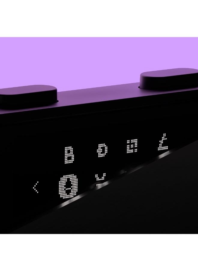 Ledger - Nano S Plus Hardware Wallet | Safest Crypto & NFT Cold Storage, OLED Screen, Type-C Connectivity, 5000+ Coins Supported, for Android, MacOS & Windows - Black - Image 1