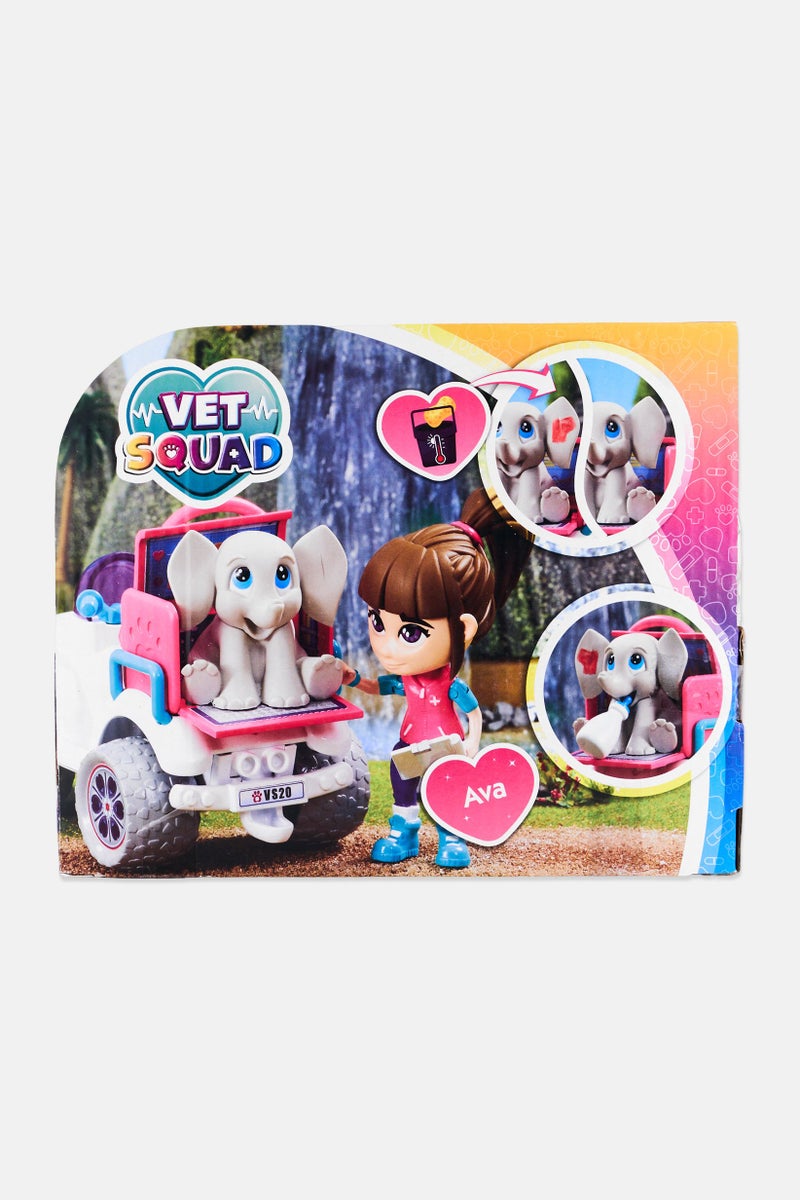 Goliath Vet Squad Forest Rescue Playset - Image 3