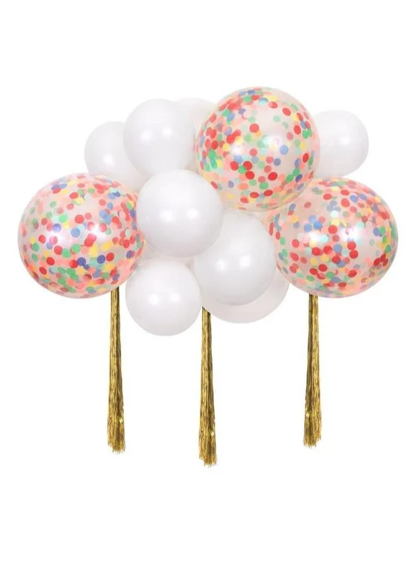 Meri Meri Rainbow Balloon Cloud Kit