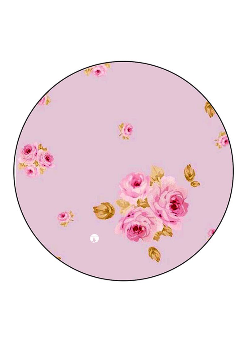 RKN Flowers Printed Large Pin Multicolour - Image 1