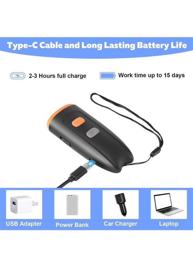 Beauenty Handheld LED Ultrasonic Dog Repeller Control Trainer Black - Image 3