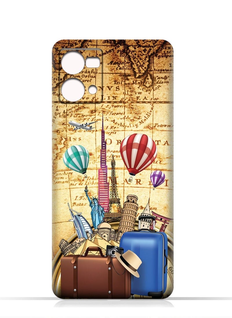 AMC DESIGN Protective Case Cover For Oppo F21 Pro 4G  - Image 2