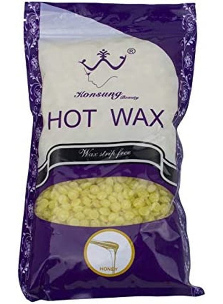 ProWax Wax Machine White With Two Bags Of Wax Honey - Image 2