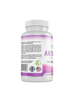 Best Earth Naturals Antioxidant Formula Antioxidant Support Supplement Powerful Defense For Overall Wellness Potent Immune Boosting Antioxidant Vitamin Supplement For Healthy Balance 30 Capsules  - Image 5