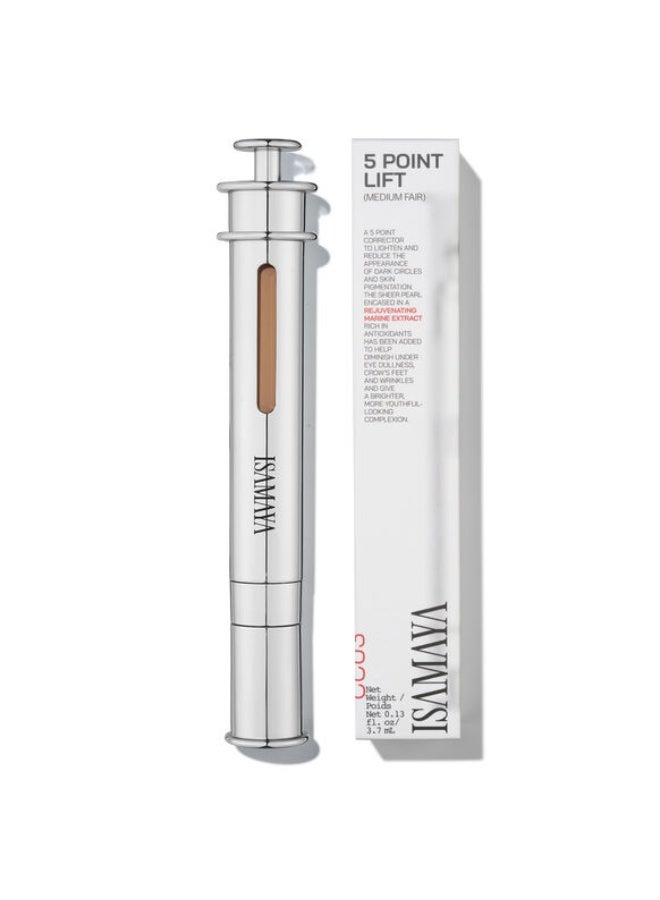 Isamaya 5 Point Lift medium fair 3.7ml - Image 3