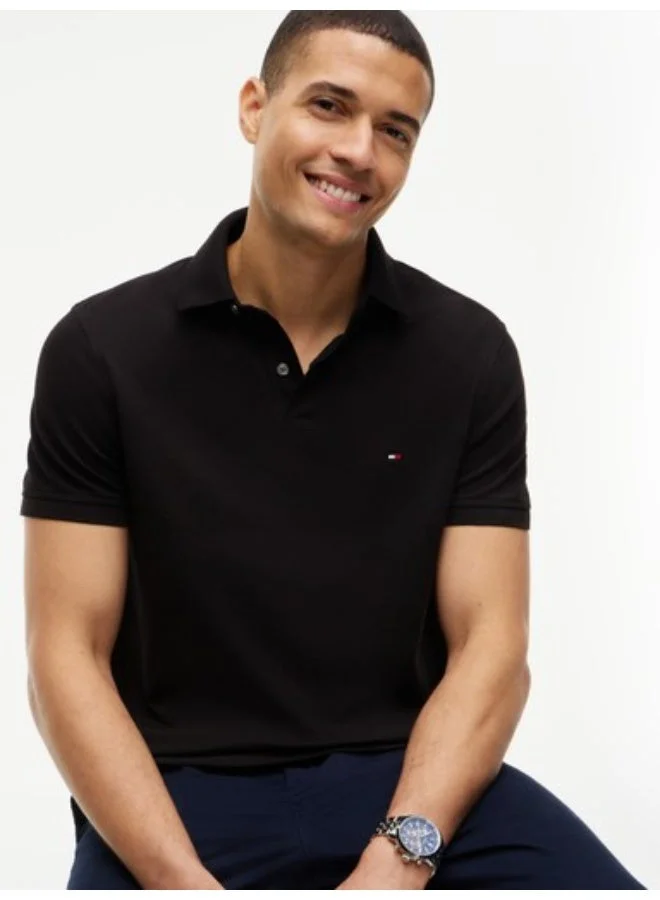 Tommy Hilfiger Short Sleeved Polo Shirt
