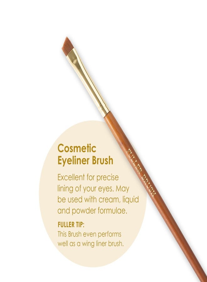 fuller brush Fuller Cosmetic Eyeliner Brush - Image 2