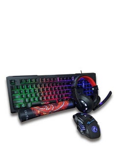 iMICE GK-470 4 in 1 Gaming Combo