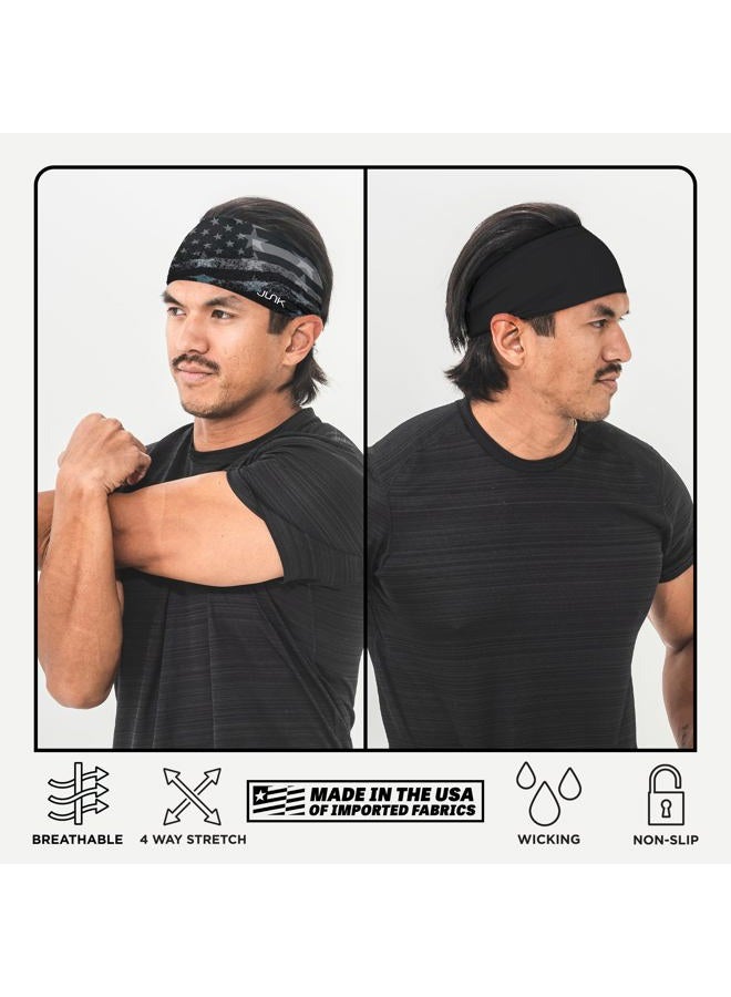 JUNK Brands Blue Lagoon Big Bang Lite Headband - Image 3