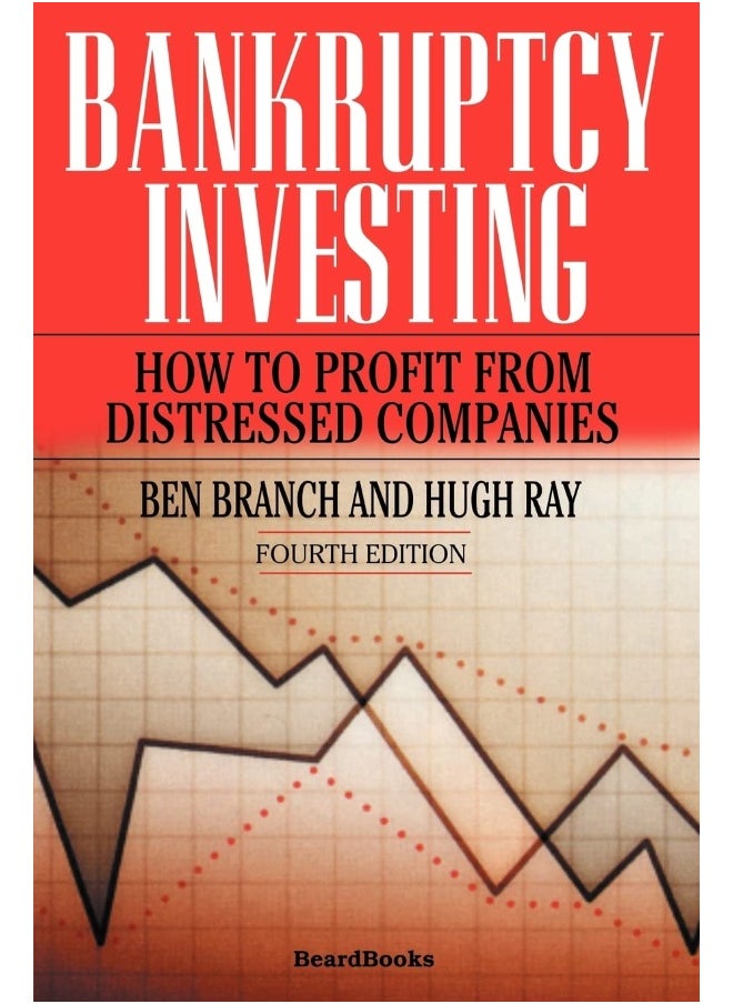 Bankruptcy Investing - How to Profit from Distressed Companies - pzsku/ZB8CE503BAC4E8065C39FZ/45/_/1737493577/6401eb69-174f-44f8-abb8-4238e44a4a51