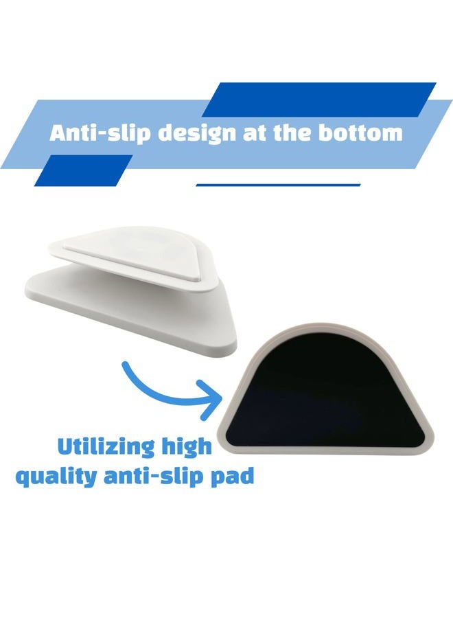 SINTRON Smart Display Stand for 3rd, Adjustable Magnetic Stand Mount White - Image 5