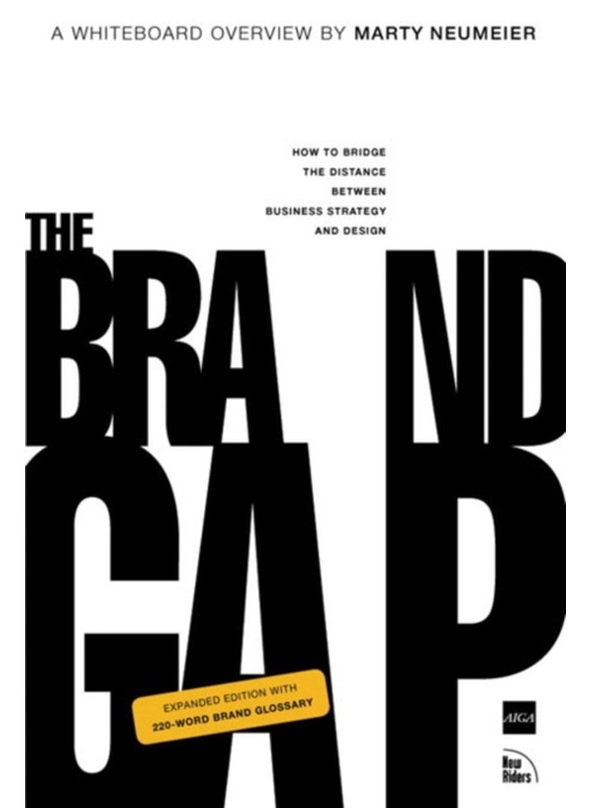 Brand Gap, The : Revised Edition