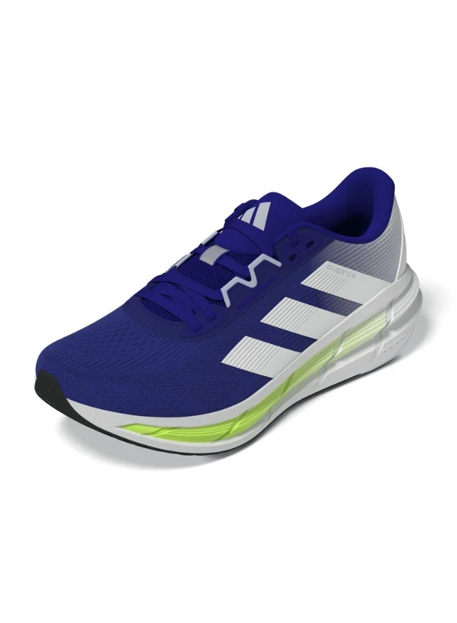 adidas Questar 3 M Blue Running Shoes For Men