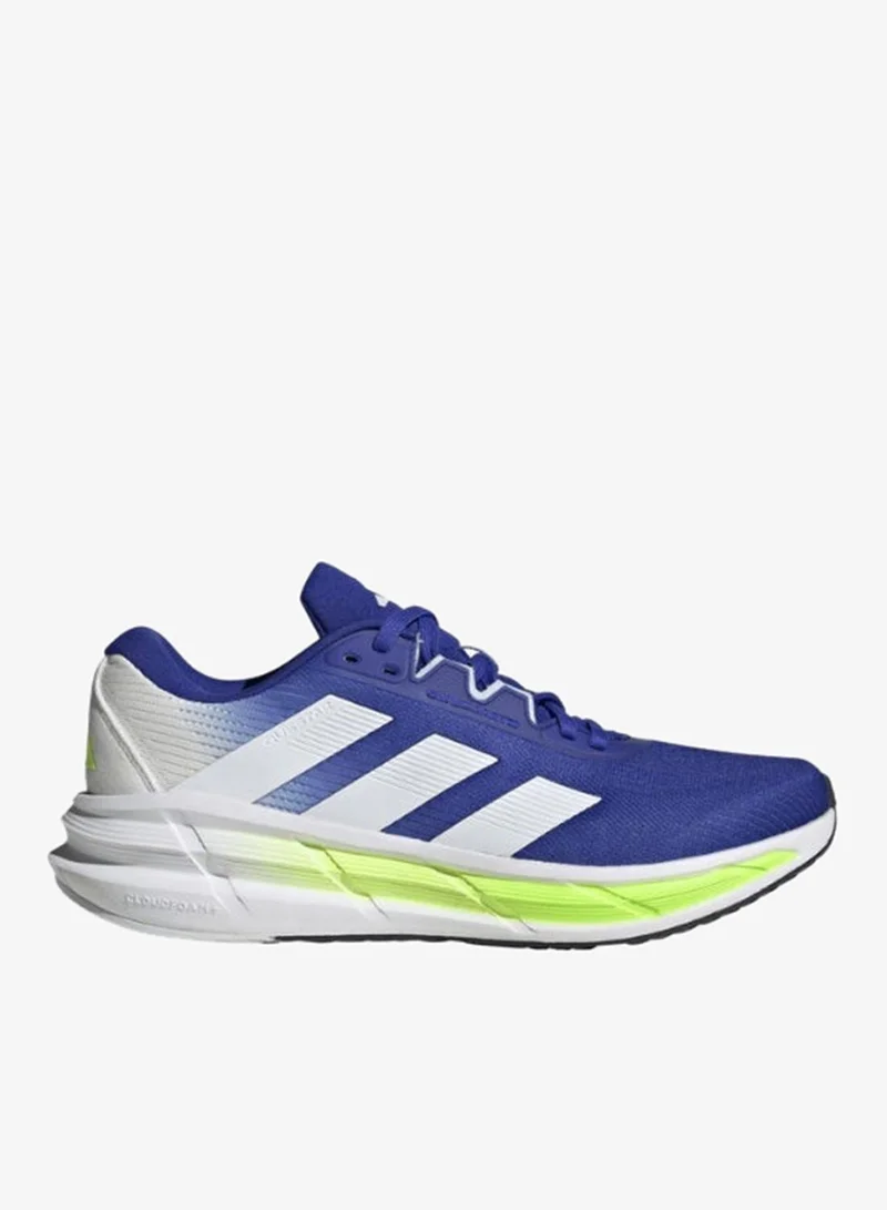 adidas حذاء جري كويستار  إم أزرق للرجال