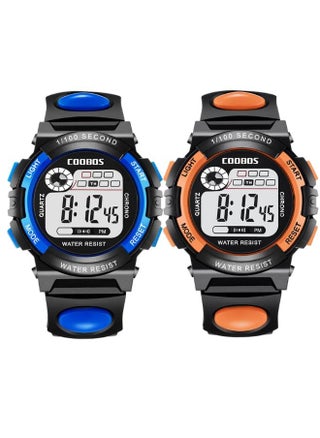 Blue/Orange(1)