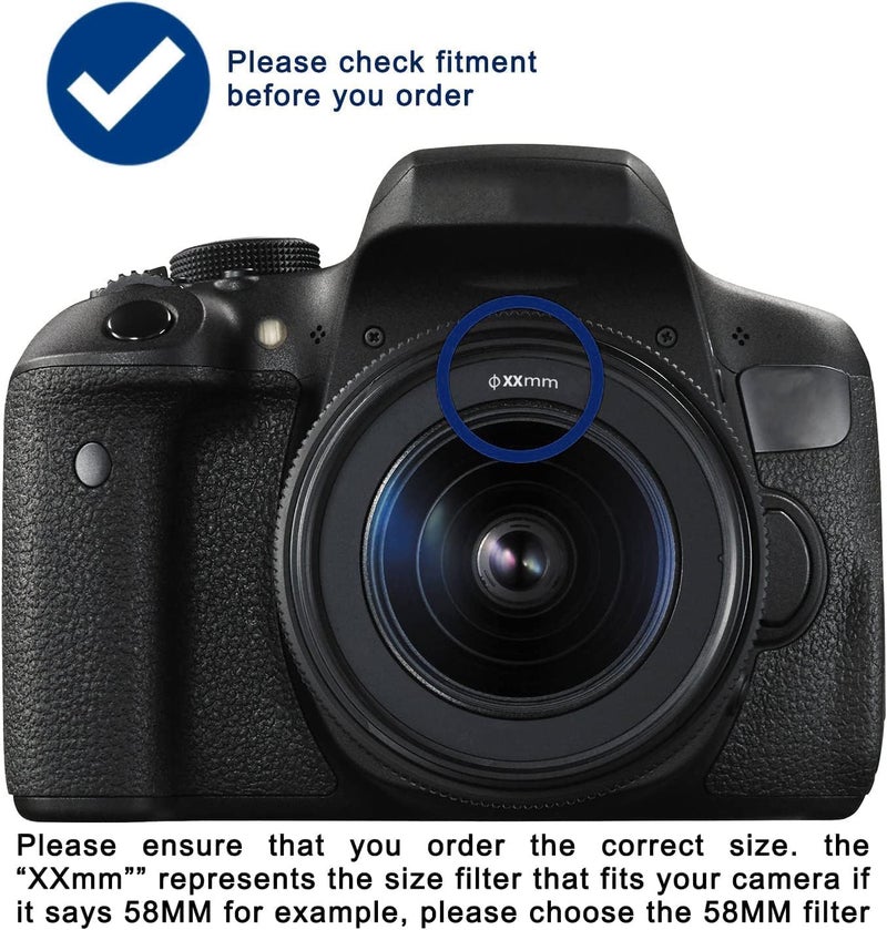 Tronixpro 95mm Pro Series High Resolution Digital Ultraviolet UV Protection Filter for Sigma 150-600mm 50-500mm, Tamron SP 150-600mm f/5-6.3 Di VC USD Lens + Microfiber Cloth - Image 2