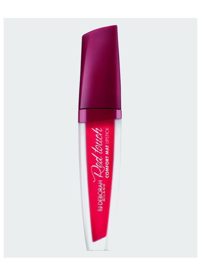 DEBORAH D. RED TOUCH LIPSTICK 7 - FIERY RED 