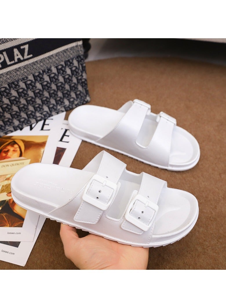 KUYING New Fashionable Home Slippers 
