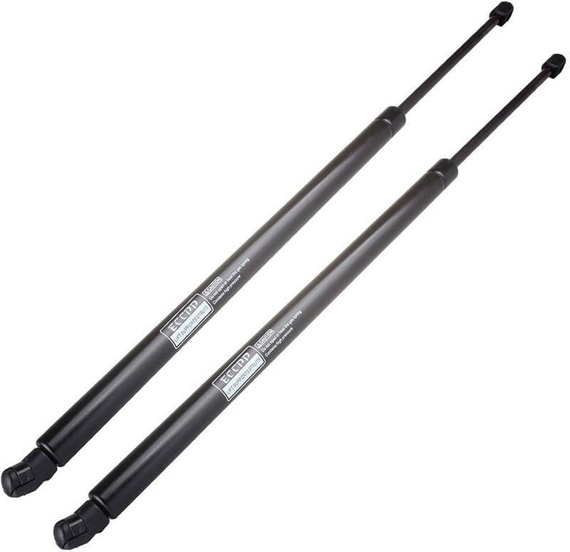 ECCPP 2pcs Rear Liftgate Struts for Infiniti QX56 2004 2010 Nissan Armada Pathfinder - Image 1