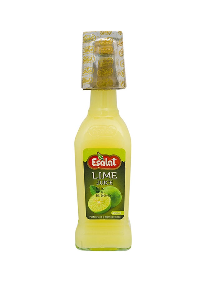 Lime Concentrate Juice 430ml