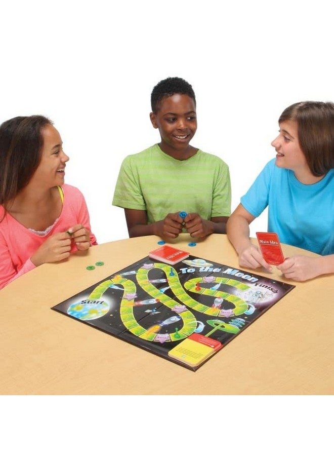 Really Good Stuff Comprehension Game Trio: Main Idea Summary And Inference - Image 4