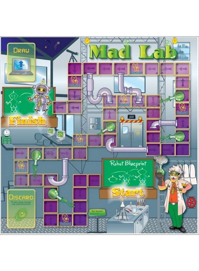 Really Good Stuff Comprehension Game Trio: Main Idea Summary And Inference - Image 3