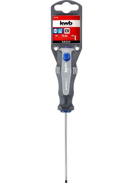 kwb Flat Screwdriver 6.5 X 125 Mm 49661265  - Image 3