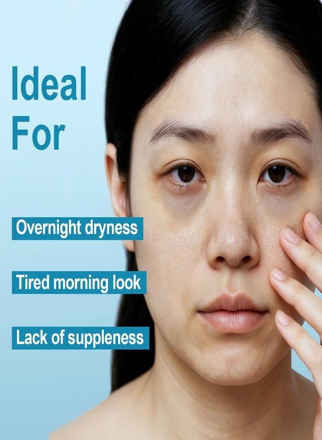 Tintark Hydraverse Abyssal Phase Hydrogel Under Eye Patches, 28 Pairs Individually Wrapped Bio-Ferment Aquaporin Peptides Marine Collagen Eye Masks for Tired Morning Eyes - Image 2