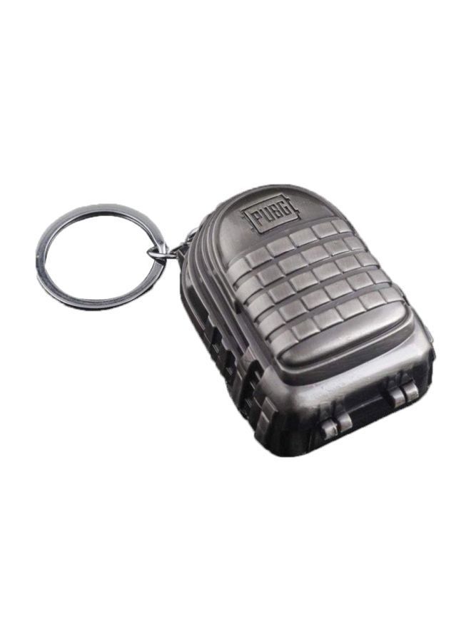 NIBEMINENT 3D Backpack Keychain - Image 4