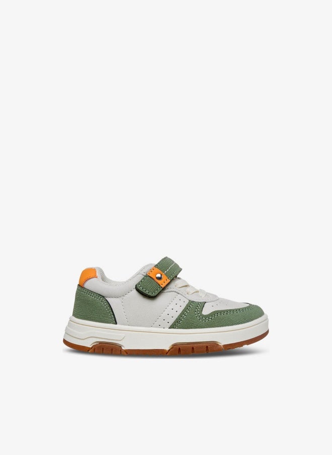 JUNIORS Boys Hook and Loop Sneakers - Image 1