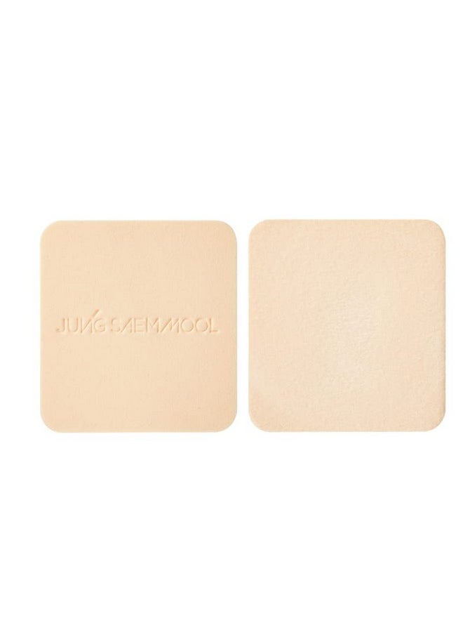 JUNG SAEM MOOL - [Jungsaemmool Official] Masterclass Powder Foundation ; Flawless Cover Longlasting ; Makeup Artist Brand (N1 Ivory) - Image 1