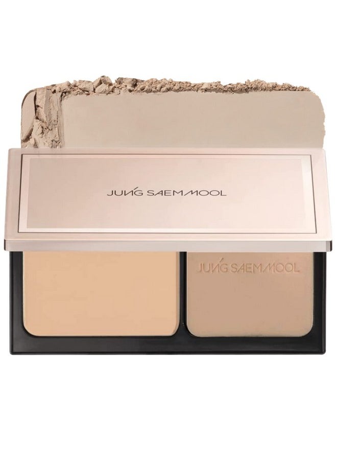 JUNG SAEM MOOL - [Jungsaemmool Official] Masterclass Powder Foundation ; Flawless Cover Longlasting ; Makeup Artist Brand (N1 Ivory) - Image 1