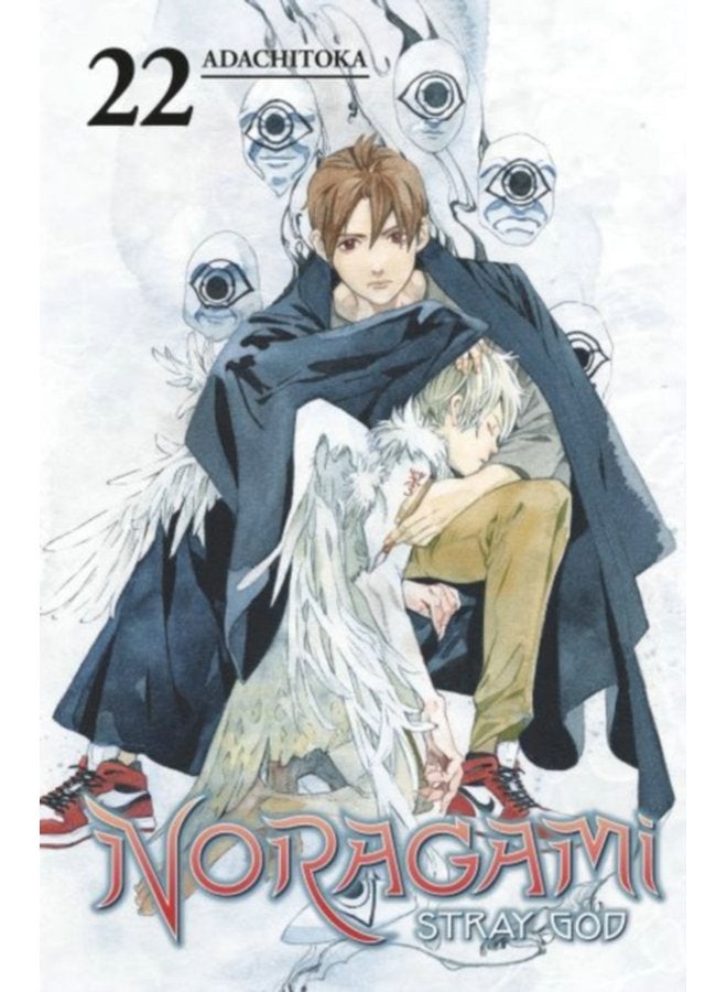 Noragami Stray God 22 22 - Paperback