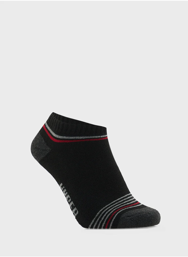 سفنتي فايف بيسيكس 3 Pack Of Socks