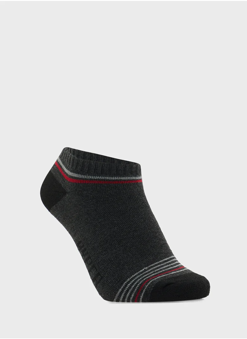سفنتي فايف بيسيكس 3 Pack Of Socks