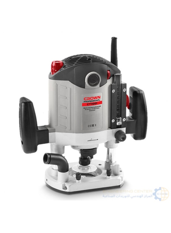 كراون روتر 12مم 2100 وات CT2801 كراون CT2801