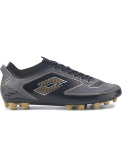 LOTTO 3M Barakus Fg 3Fx Black Men's Cleats 101260572  - Image 1