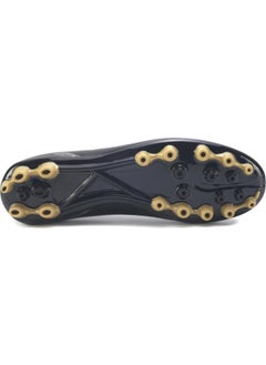 LOTTO 3M Barakus Fg 3Fx Black Men's Cleats 101260572  - Image 2