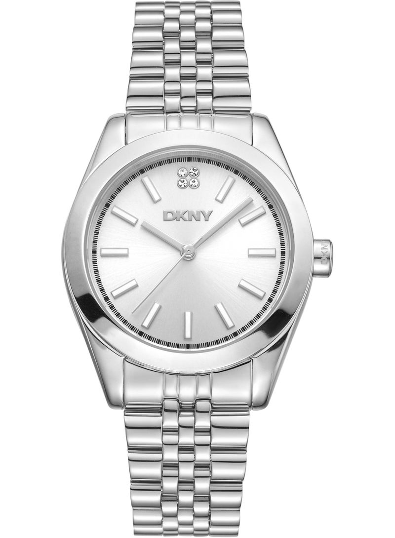 DKNY Nolita Midi Dk1L029M0035 - Stainless Steel Female Quartz 3 Hands - Image 1