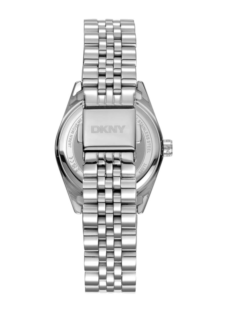 DKNY Nolita Midi Dk1L029M0035 - Stainless Steel Female Quartz 3 Hands - Image 3